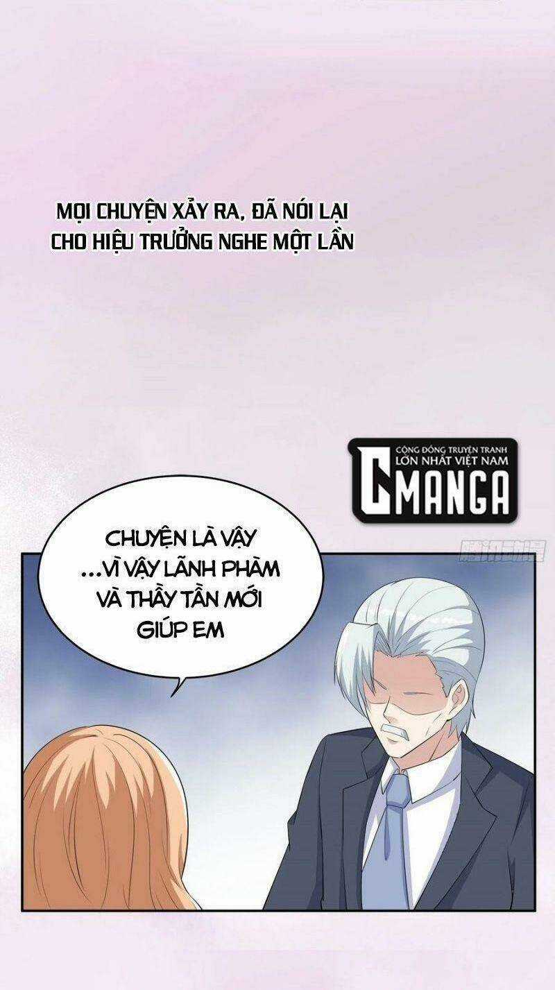 Người Tu Tiên Tại Đô Thị Chapter 156 trang 7