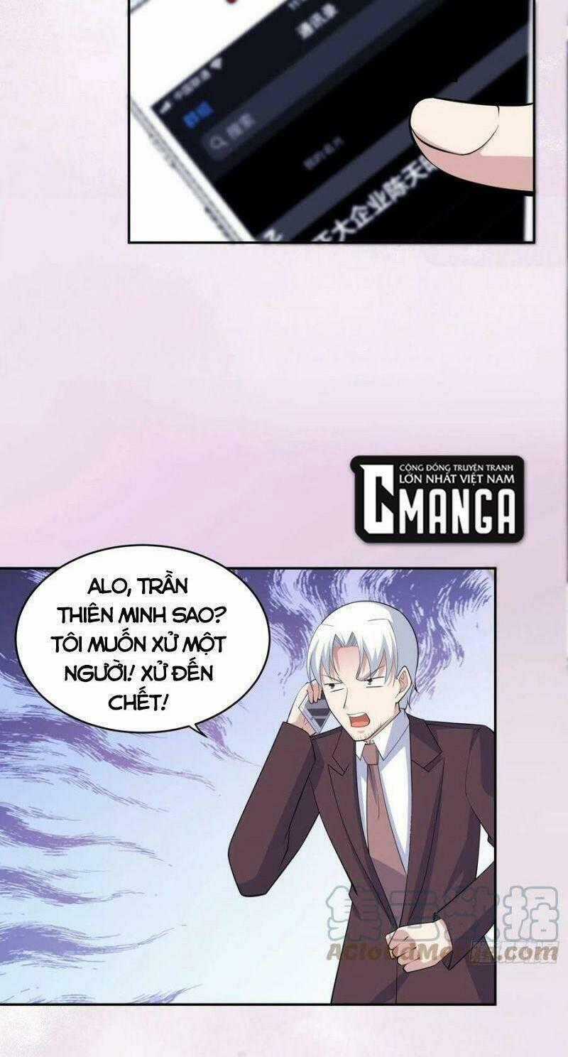 Người Tu Tiên Tại Đô Thị Chapter 157 trang 1