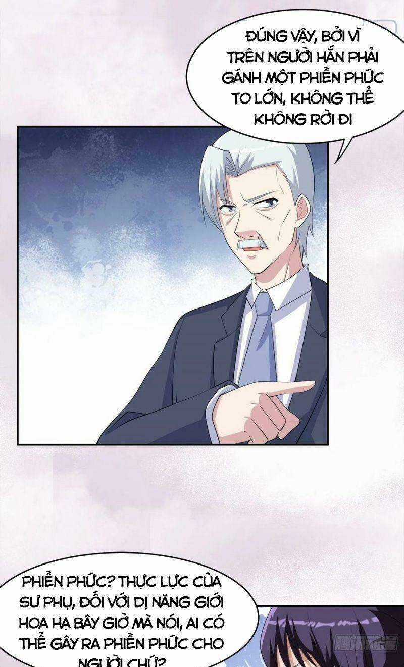 Người Tu Tiên Tại Đô Thị Chapter 157 trang 10