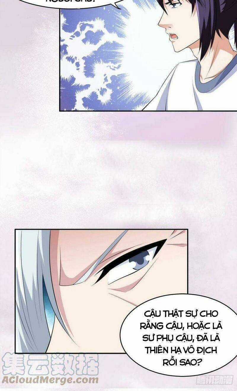 Người Tu Tiên Tại Đô Thị Chapter 157 trang 11