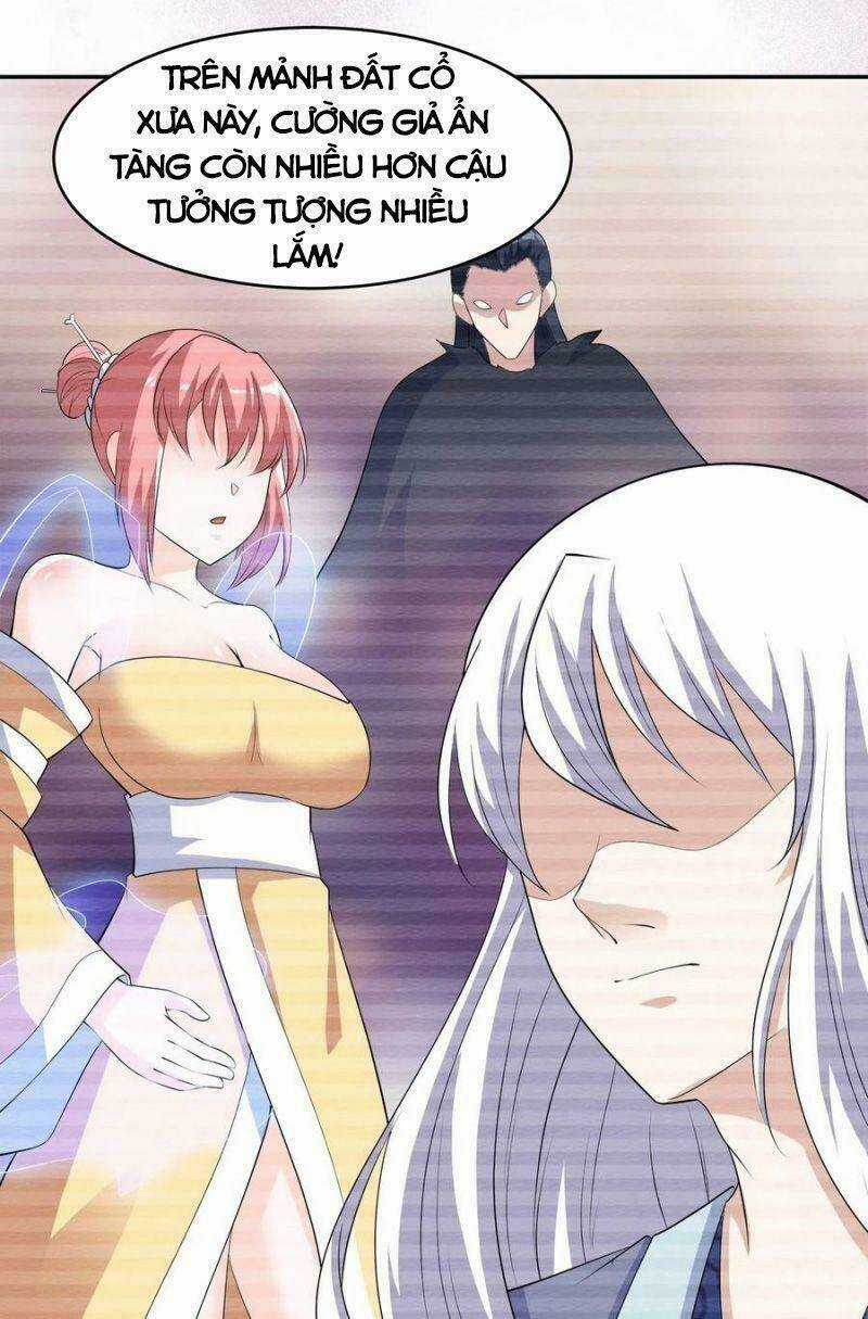 Người Tu Tiên Tại Đô Thị Chapter 157 trang 12