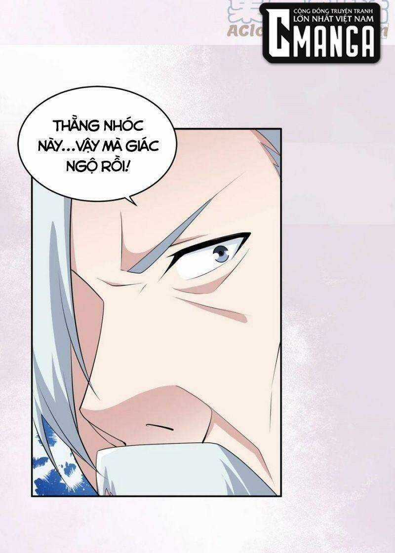 Người Tu Tiên Tại Đô Thị Chapter 157 trang 19