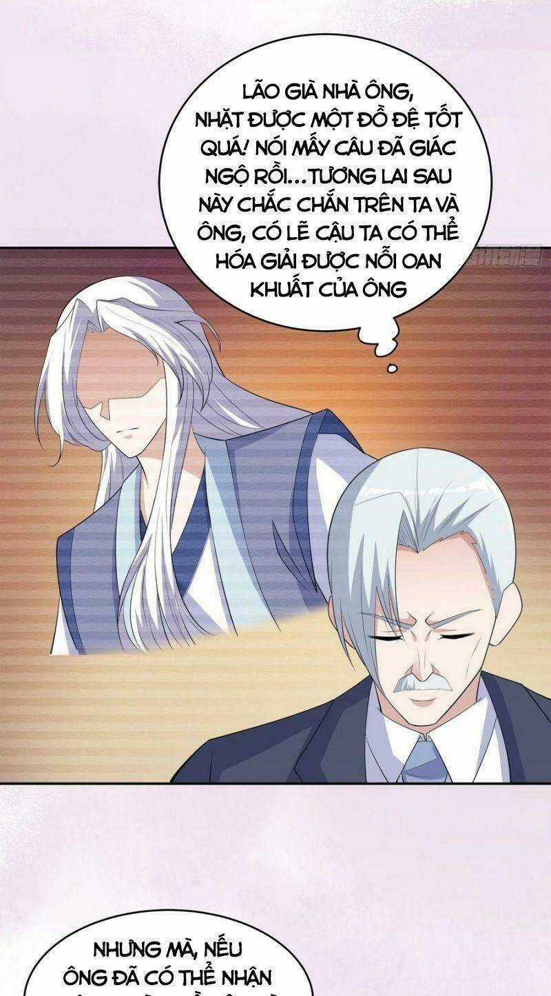 Người Tu Tiên Tại Đô Thị Chapter 157 trang 20