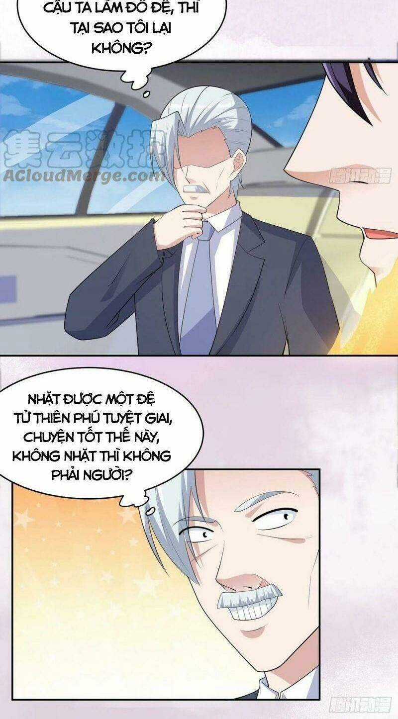 Người Tu Tiên Tại Đô Thị Chapter 157 trang 21