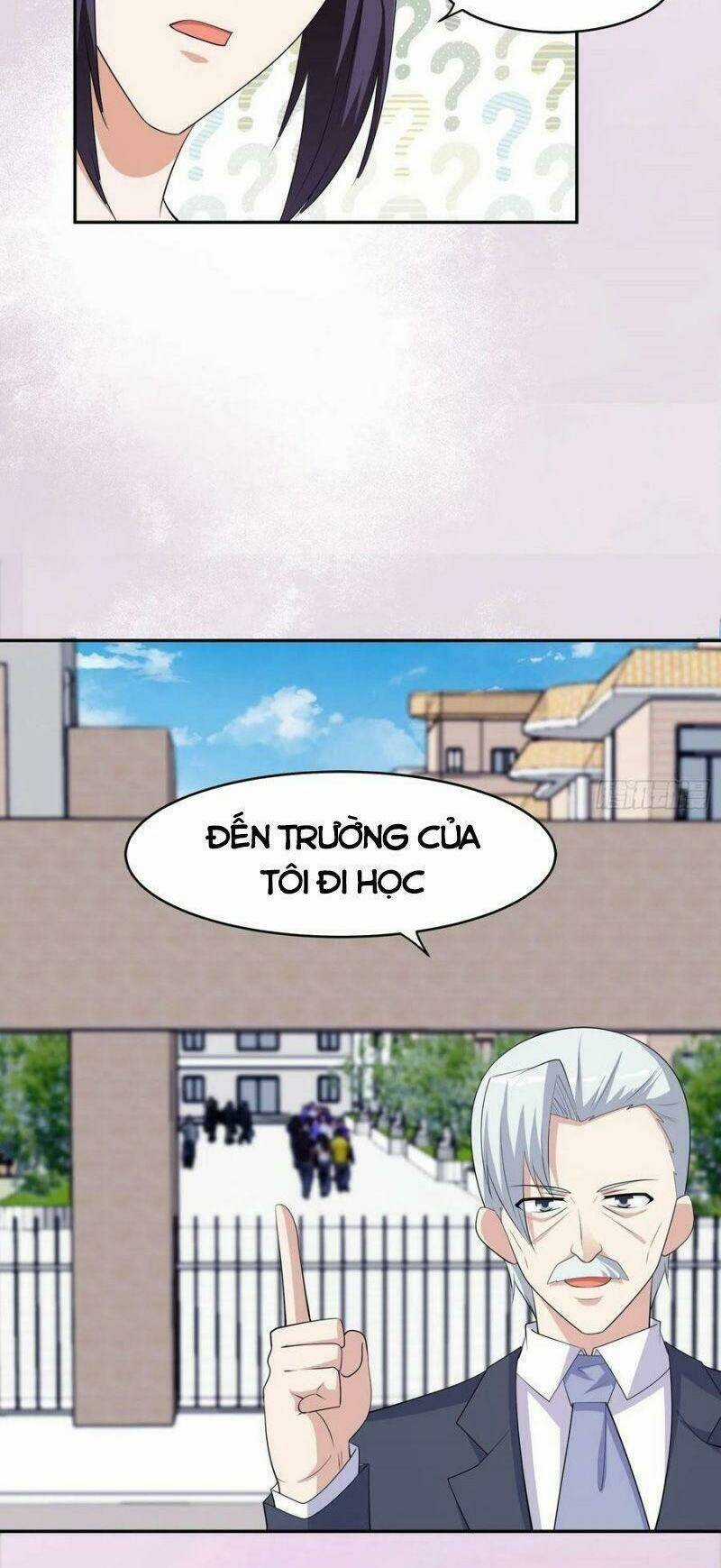 Người Tu Tiên Tại Đô Thị Chapter 157 trang 25