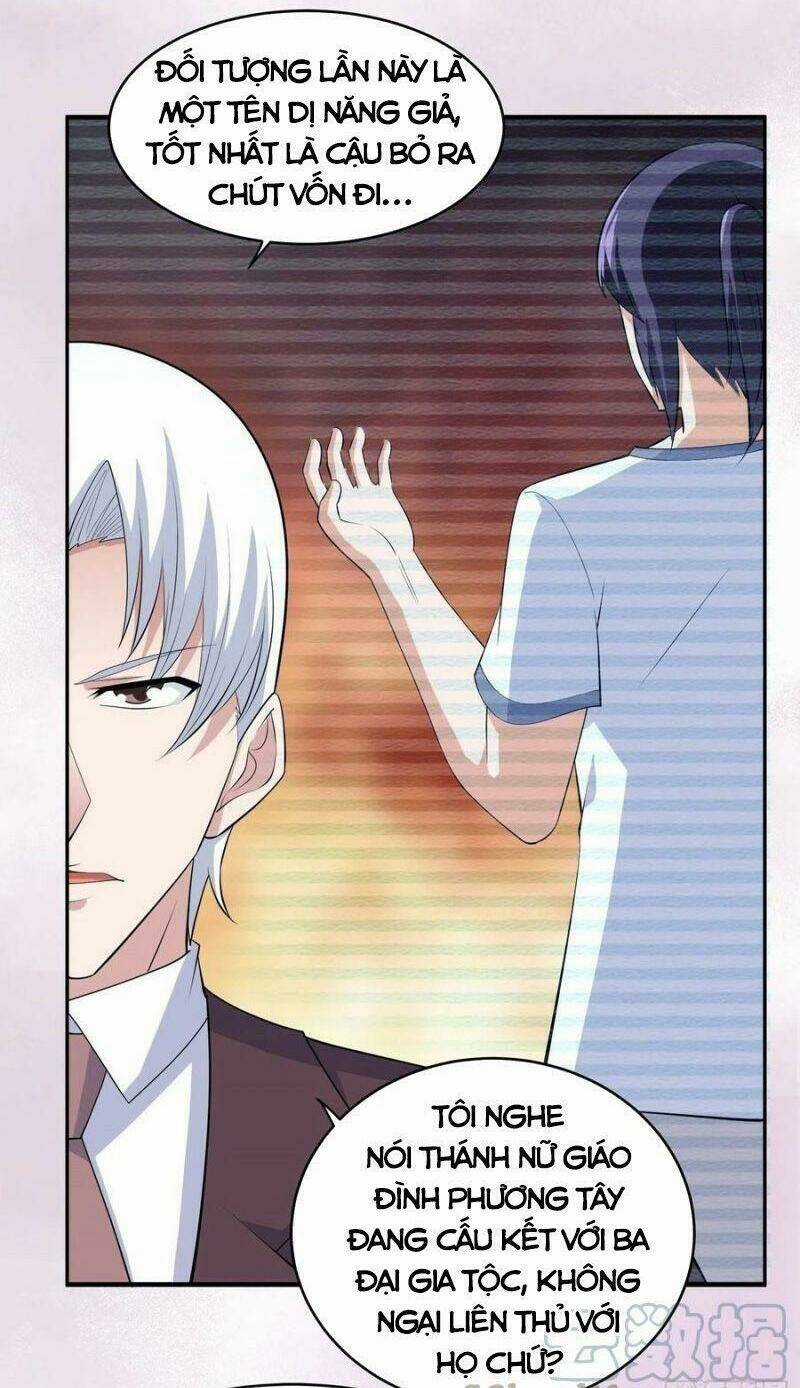 Người Tu Tiên Tại Đô Thị Chapter 157 trang 3