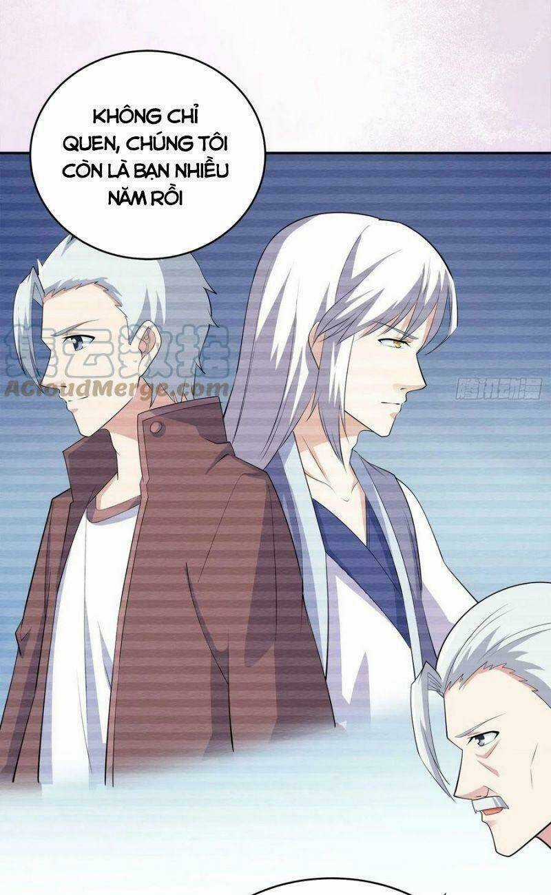 Người Tu Tiên Tại Đô Thị Chapter 157 trang 8