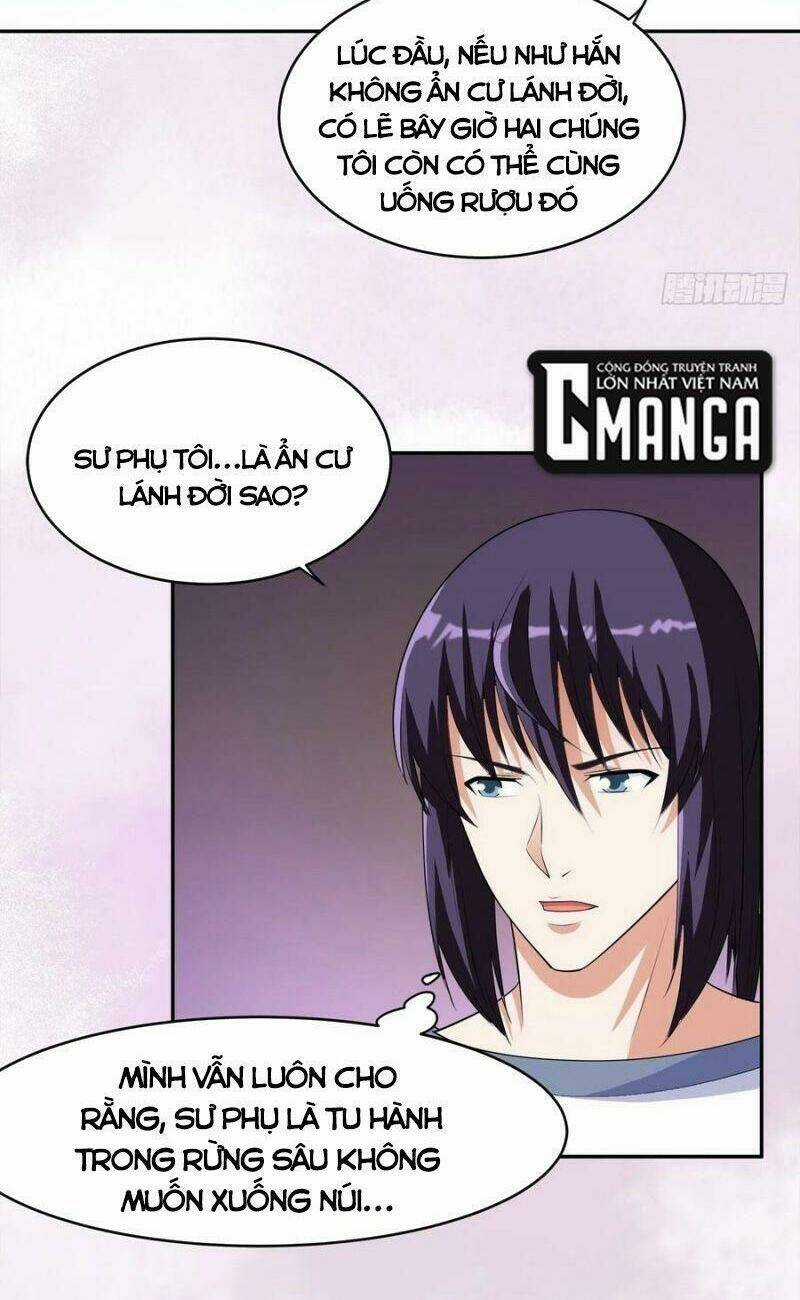 Người Tu Tiên Tại Đô Thị Chapter 157 trang 9