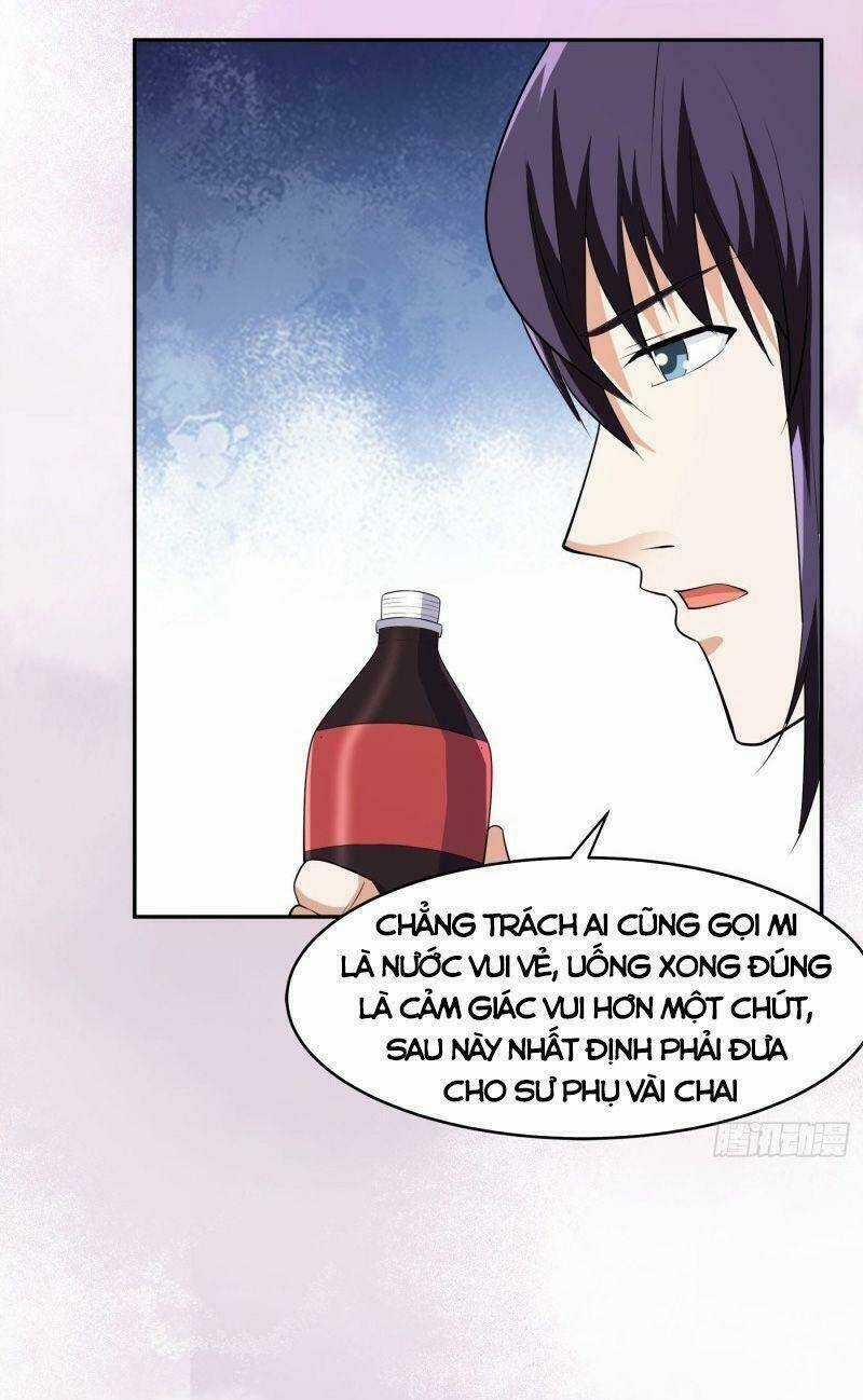 Người Tu Tiên Tại Đô Thị Chapter 158 trang 10