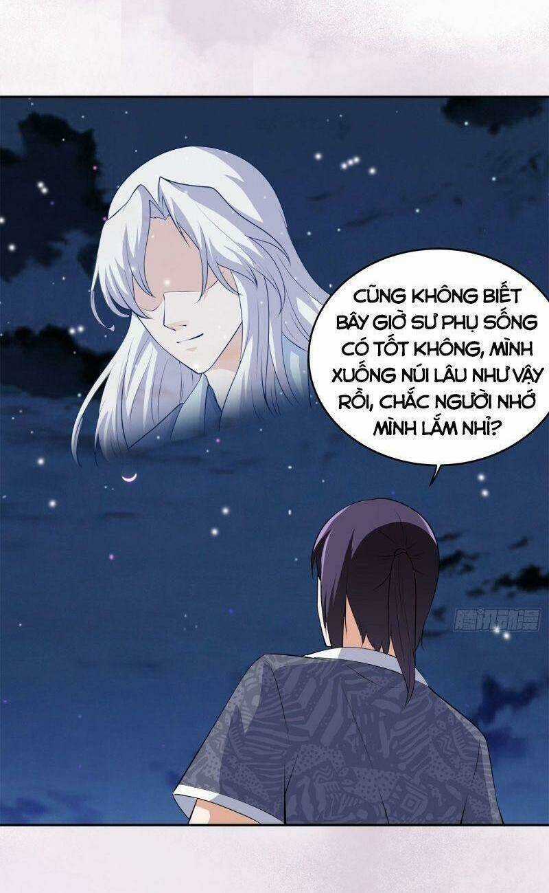 Người Tu Tiên Tại Đô Thị Chapter 158 trang 11