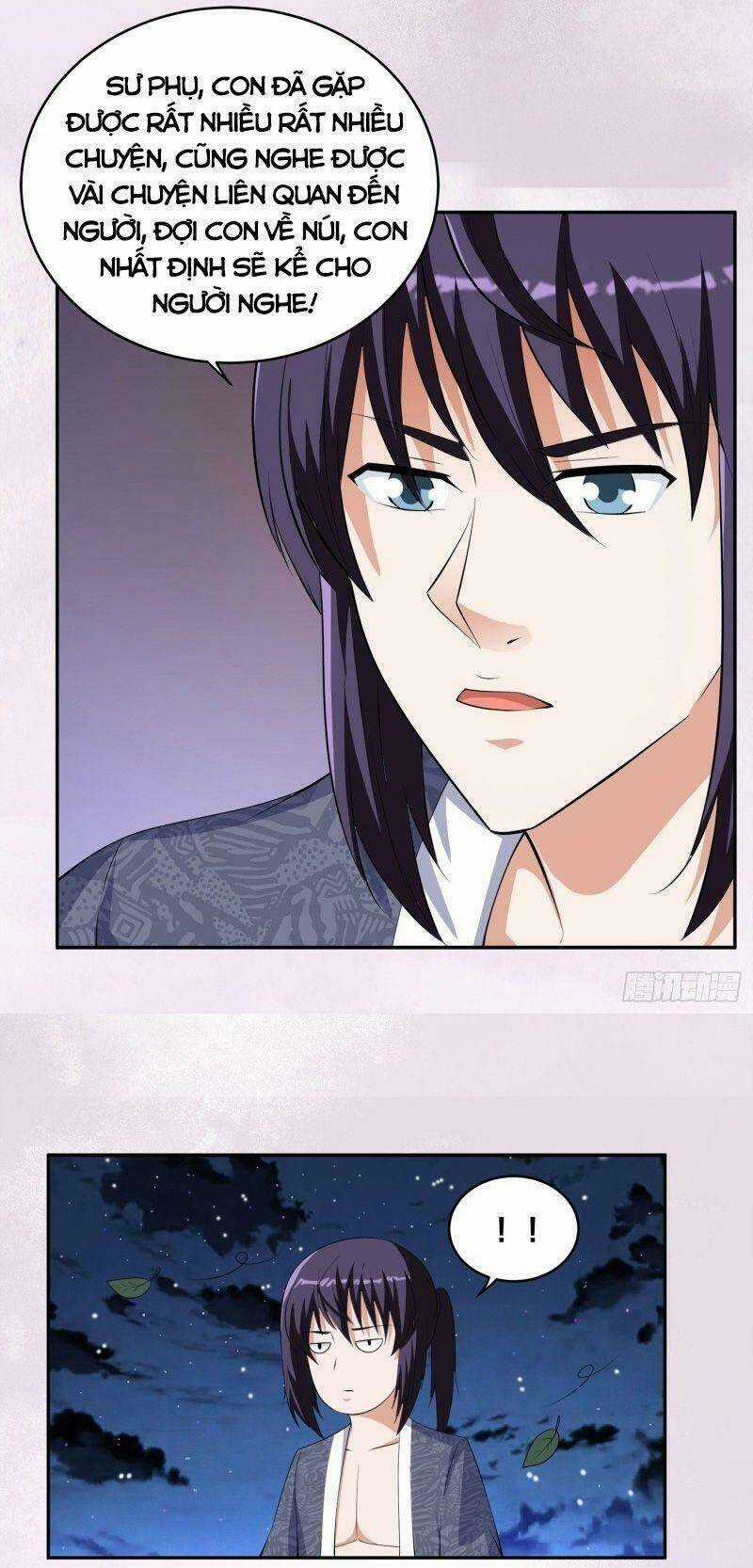 Người Tu Tiên Tại Đô Thị Chapter 158 trang 12