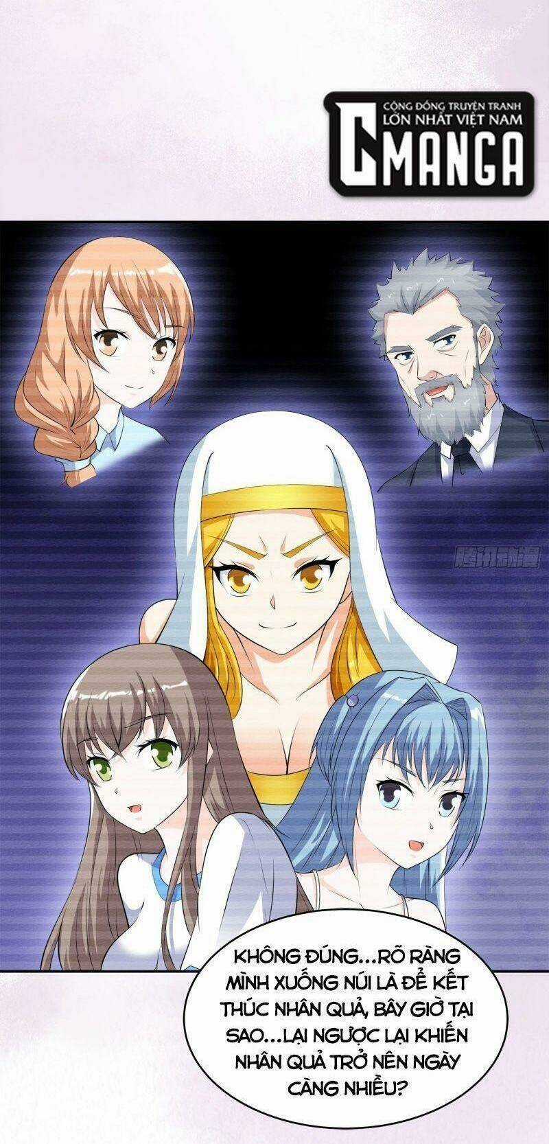 Người Tu Tiên Tại Đô Thị Chapter 158 trang 13