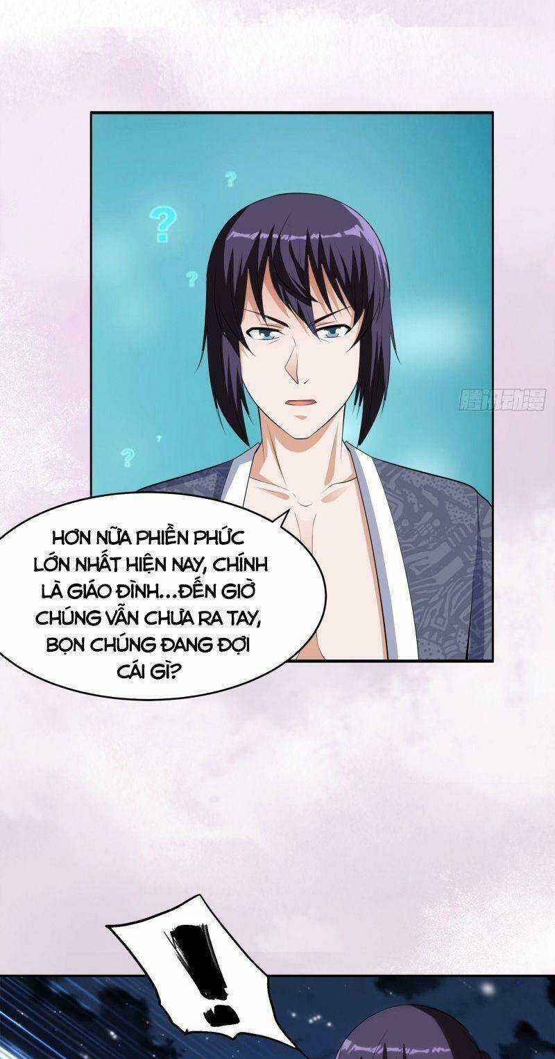 Người Tu Tiên Tại Đô Thị Chapter 158 trang 14