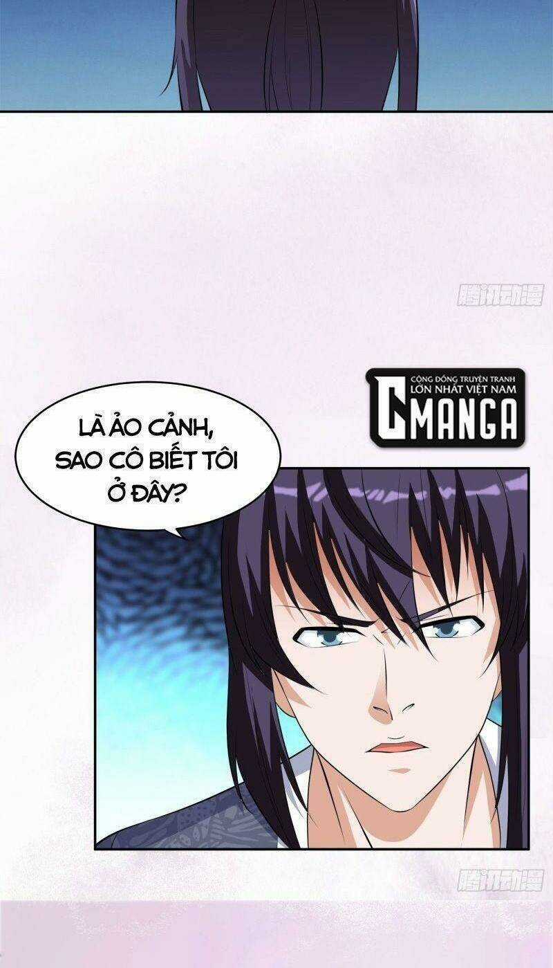Người Tu Tiên Tại Đô Thị Chapter 158 trang 17
