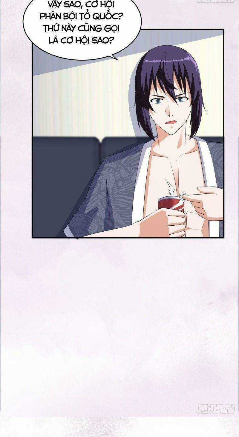 Người Tu Tiên Tại Đô Thị Chapter 158 trang 23