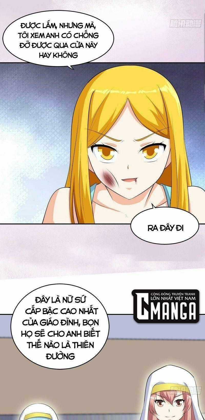 Người Tu Tiên Tại Đô Thị Chapter 158 trang 28