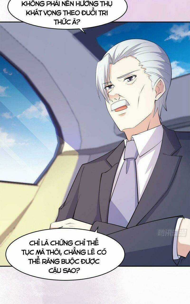 Người Tu Tiên Tại Đô Thị Chapter 158 trang 3