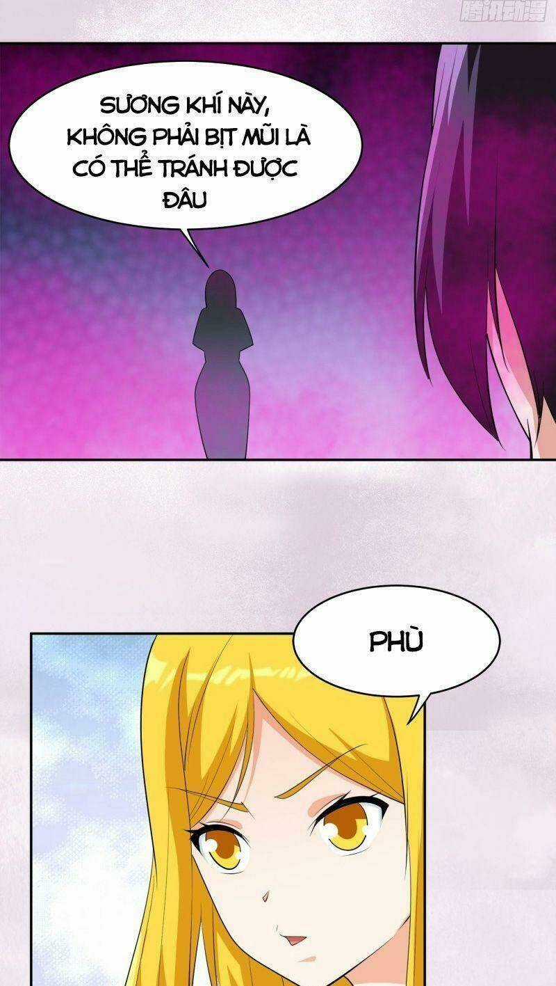 Người Tu Tiên Tại Đô Thị Chapter 159 trang 10
