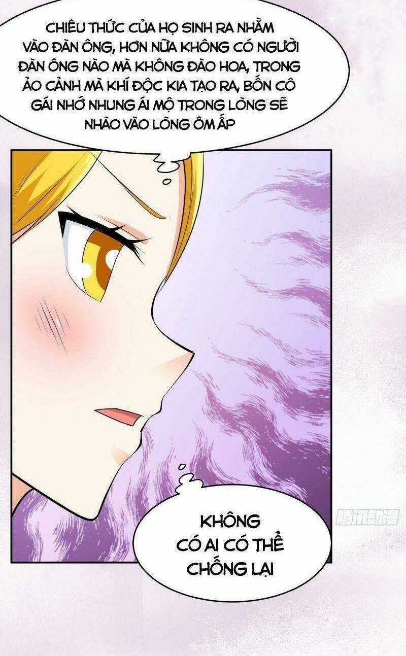 Người Tu Tiên Tại Đô Thị Chapter 159 trang 15