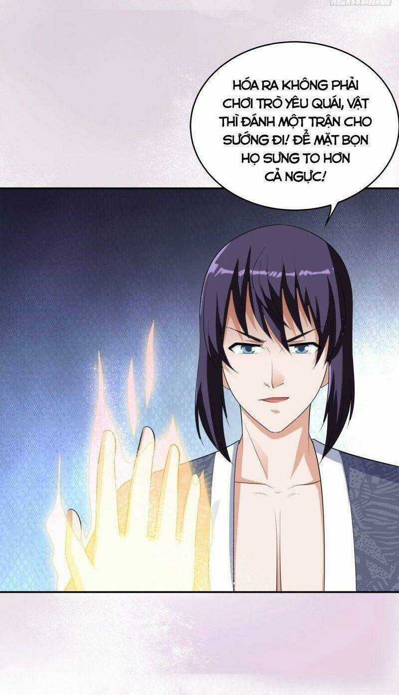 Người Tu Tiên Tại Đô Thị Chapter 159 trang 3