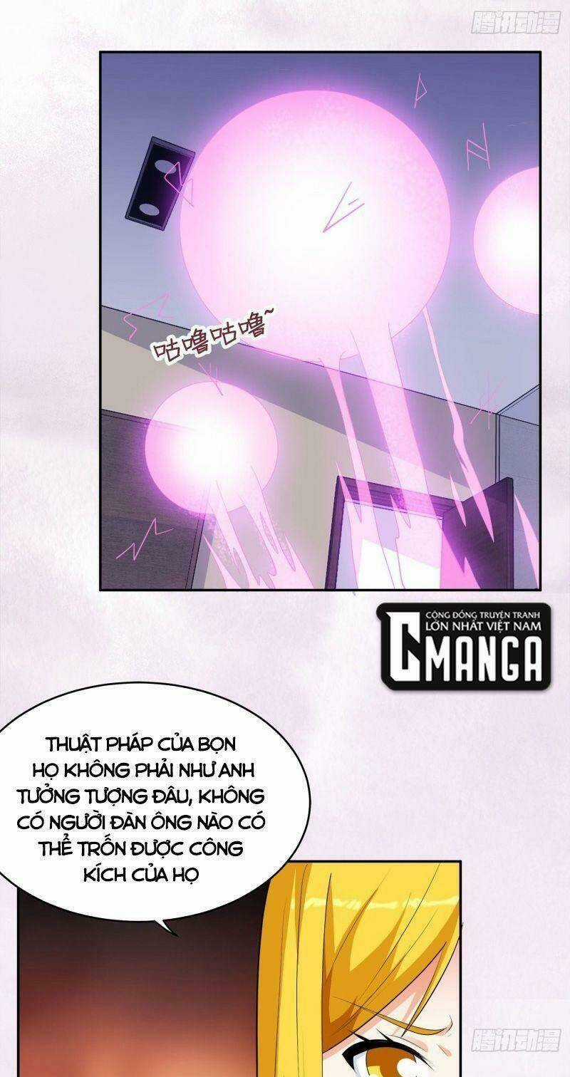 Người Tu Tiên Tại Đô Thị Chapter 159 trang 4