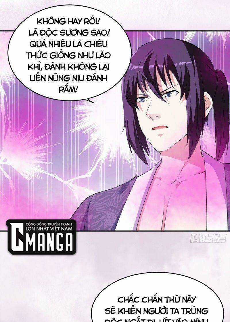 Người Tu Tiên Tại Đô Thị Chapter 159 trang 8