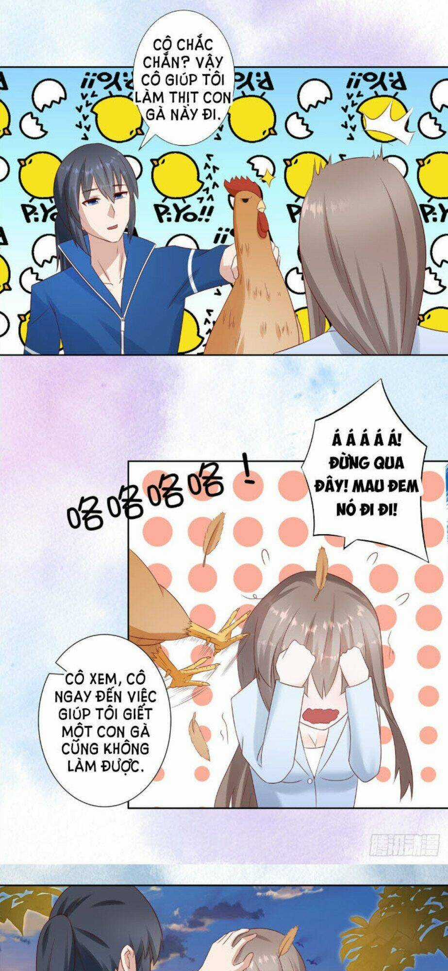 Người Tu Tiên Tại Đô Thị Chapter 16 trang 10