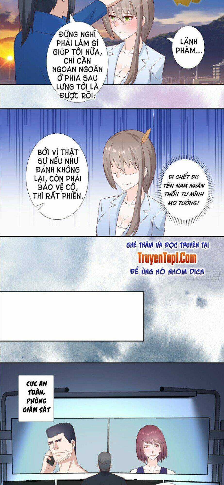 Người Tu Tiên Tại Đô Thị Chapter 16 trang 11