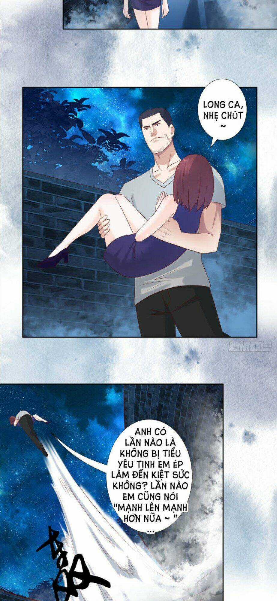 Người Tu Tiên Tại Đô Thị Chapter 16 trang 13