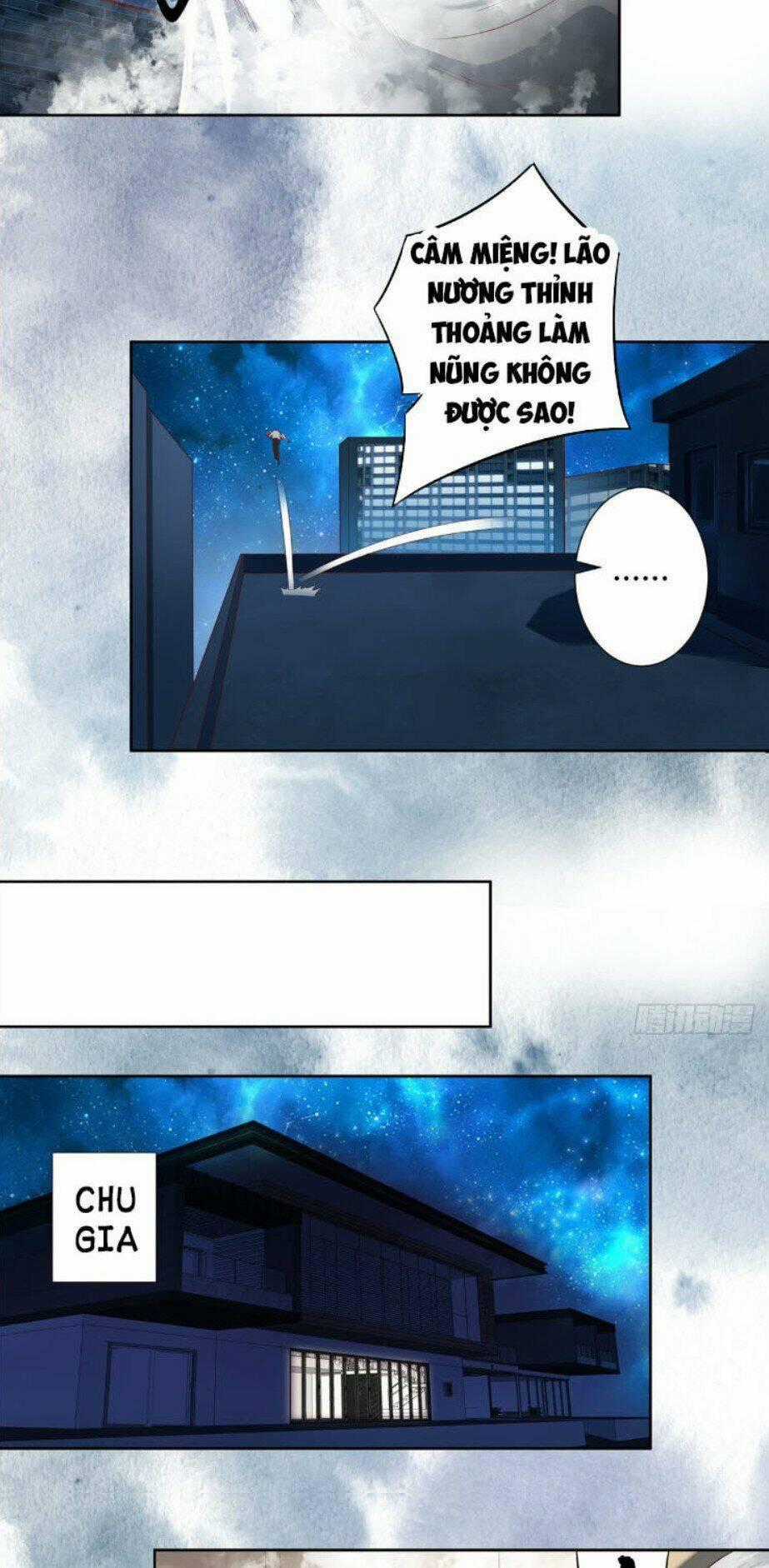 Người Tu Tiên Tại Đô Thị Chapter 16 trang 14