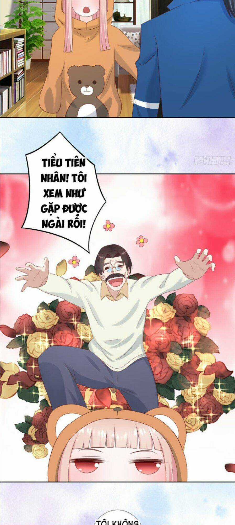 Người Tu Tiên Tại Đô Thị Chapter 16 trang 4