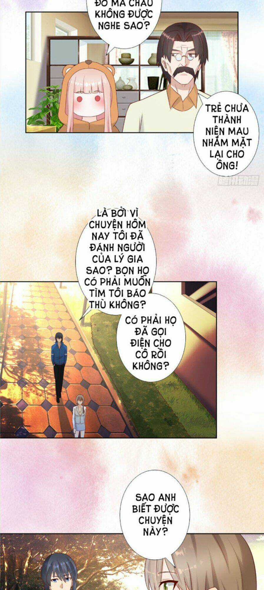 Người Tu Tiên Tại Đô Thị Chapter 16 trang 6