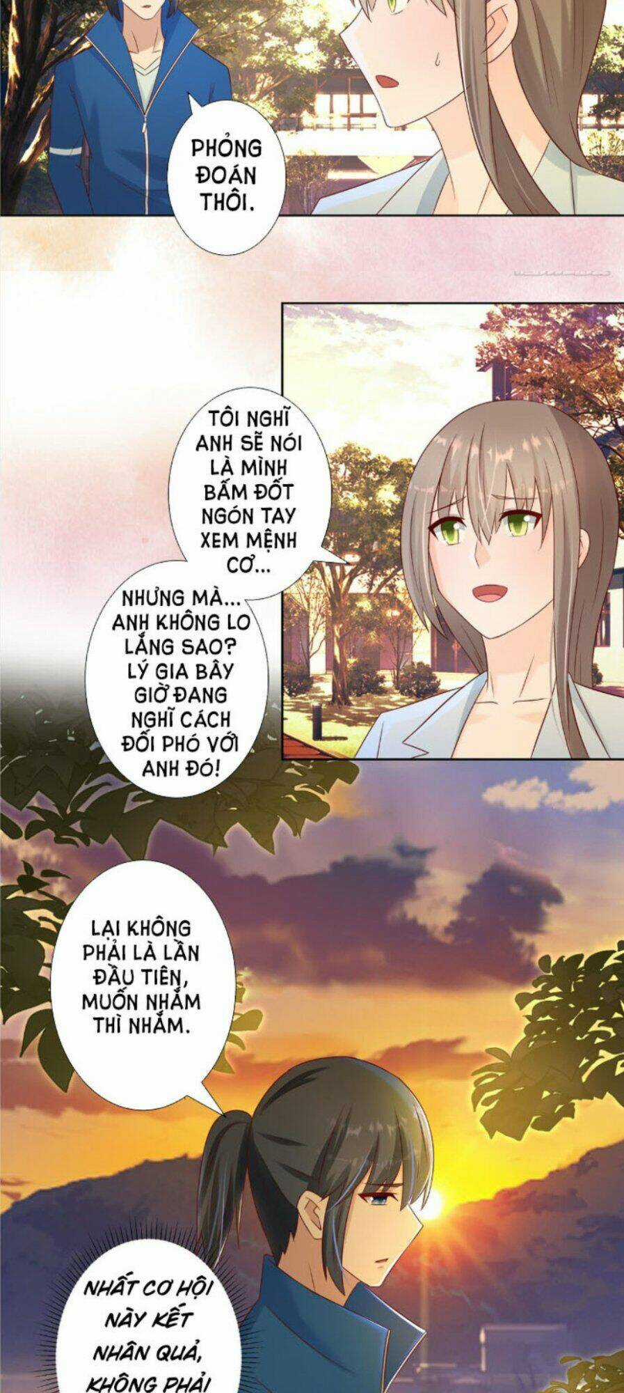 Người Tu Tiên Tại Đô Thị Chapter 16 trang 7