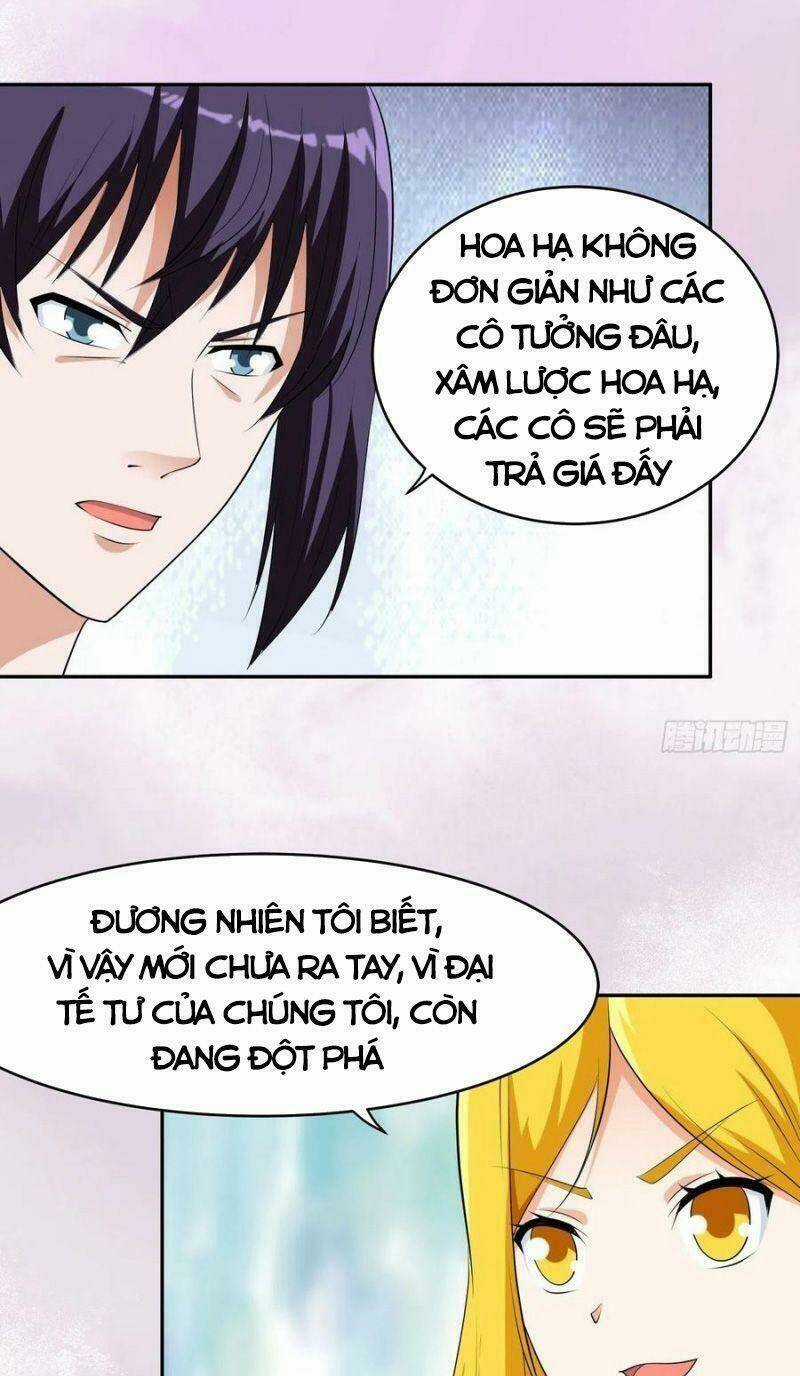 Người Tu Tiên Tại Đô Thị Chapter 160 trang 10