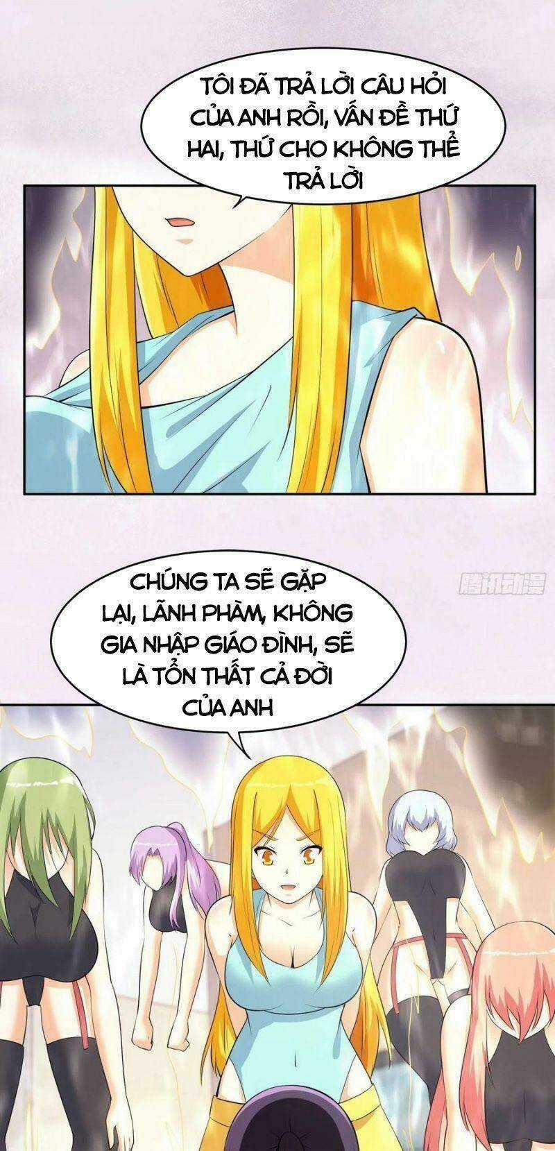 Người Tu Tiên Tại Đô Thị Chapter 160 trang 12