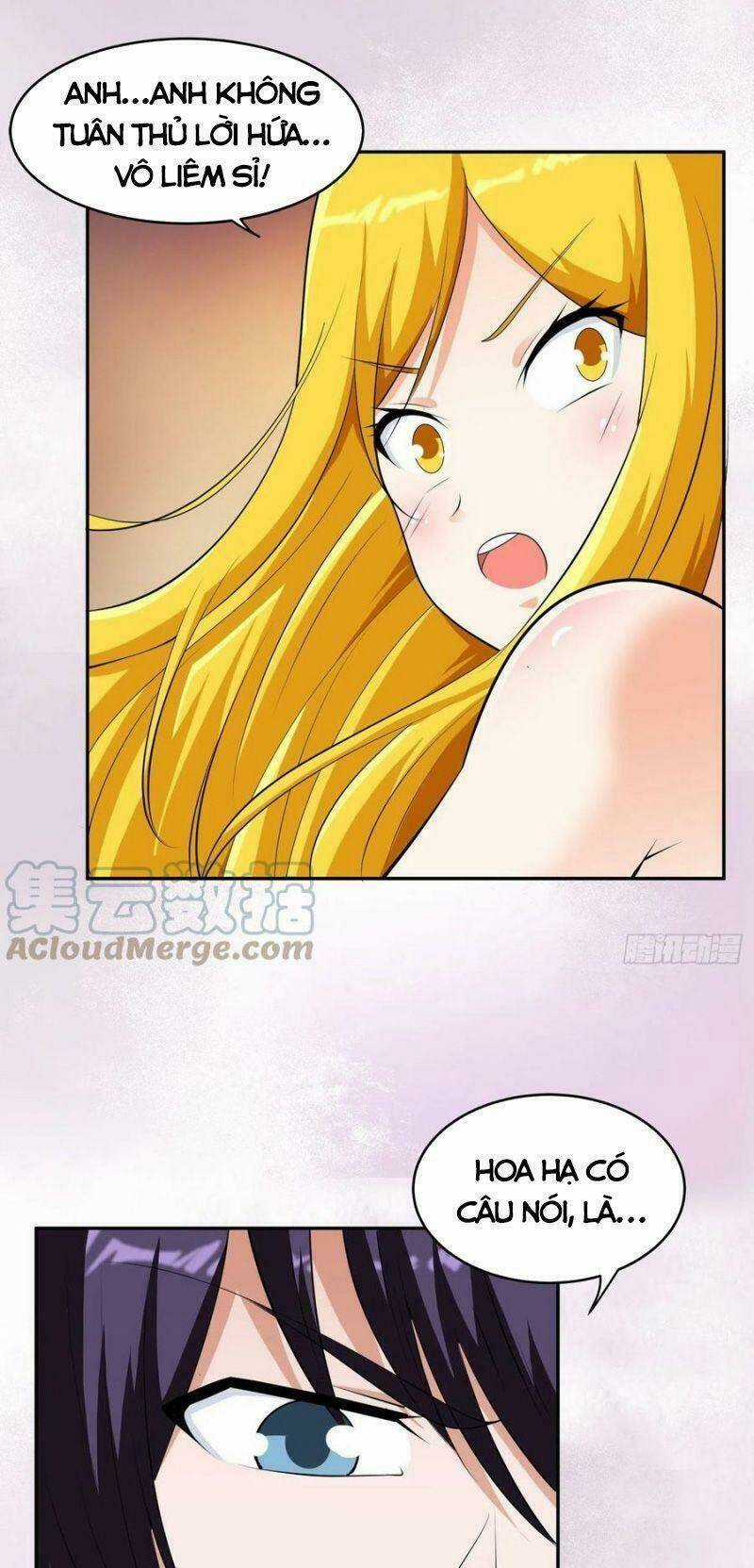 Người Tu Tiên Tại Đô Thị Chapter 160 trang 16