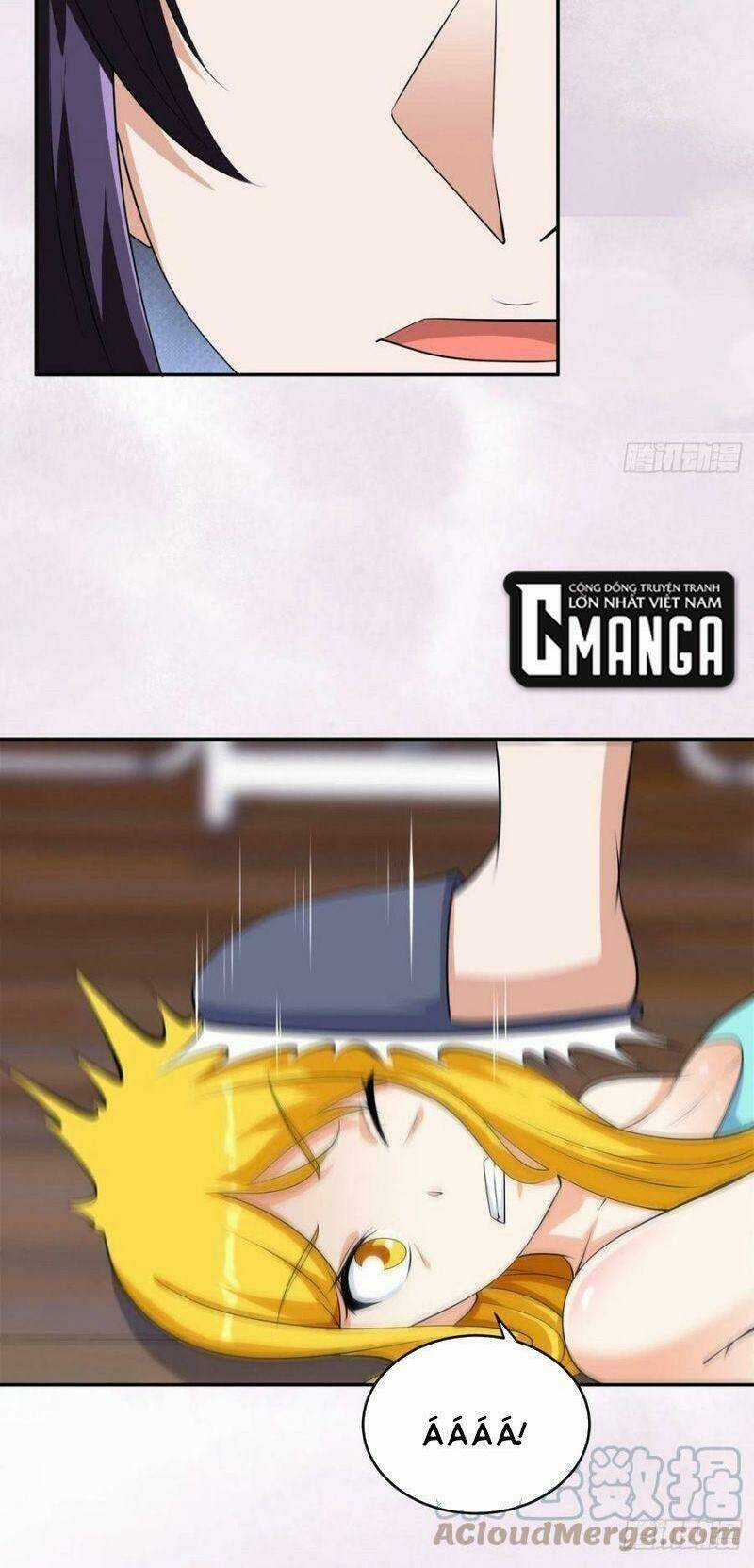 Người Tu Tiên Tại Đô Thị Chapter 160 trang 17