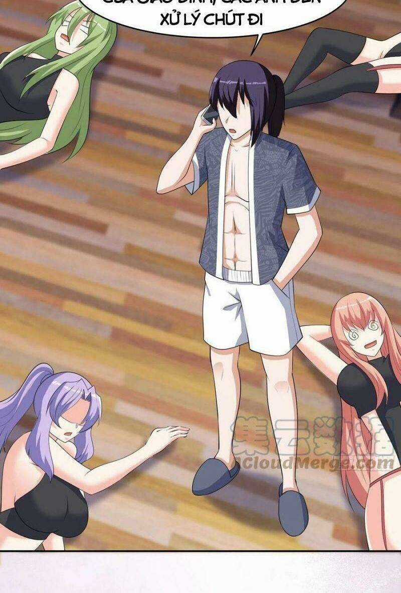 Người Tu Tiên Tại Đô Thị Chapter 160 trang 19