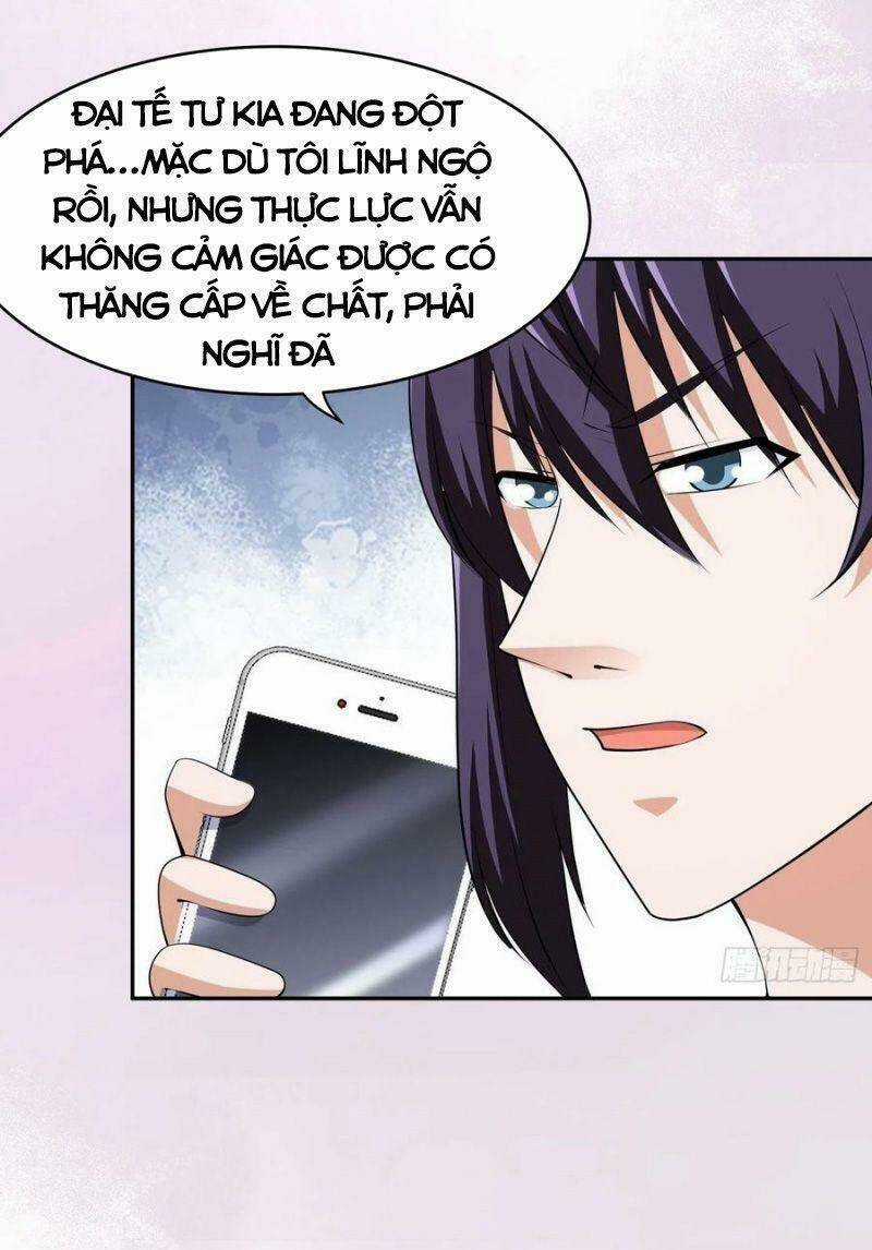 Người Tu Tiên Tại Đô Thị Chapter 160 trang 20