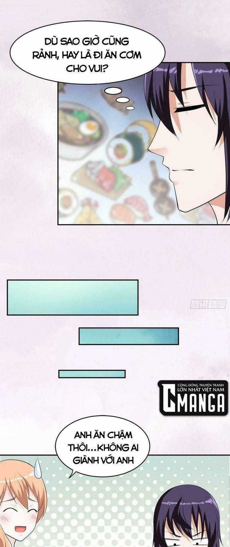 Người Tu Tiên Tại Đô Thị Chapter 160 trang 24