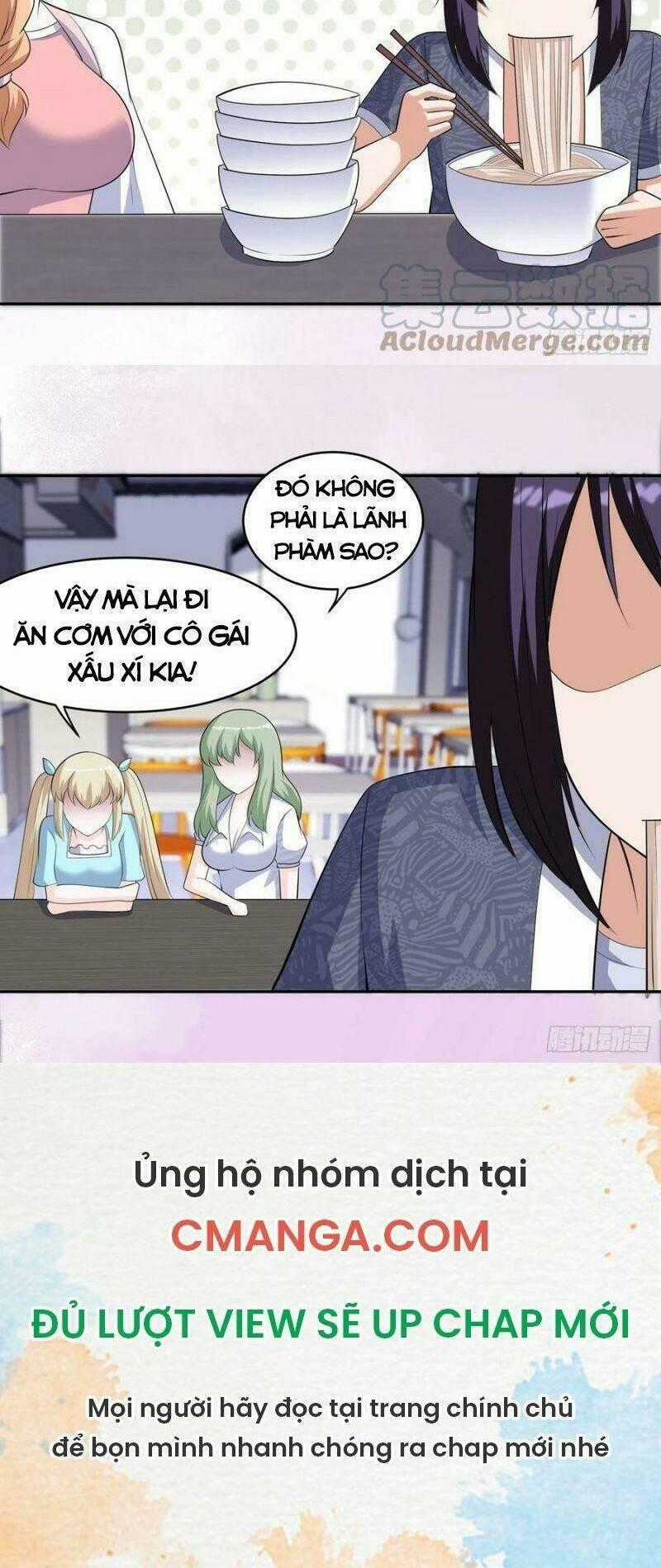 Người Tu Tiên Tại Đô Thị Chapter 160 trang 25