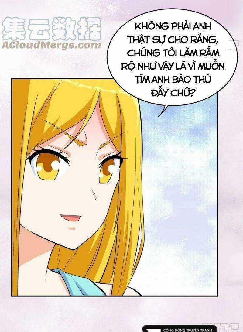 Người Tu Tiên Tại Đô Thị Chapter 160 trang 6