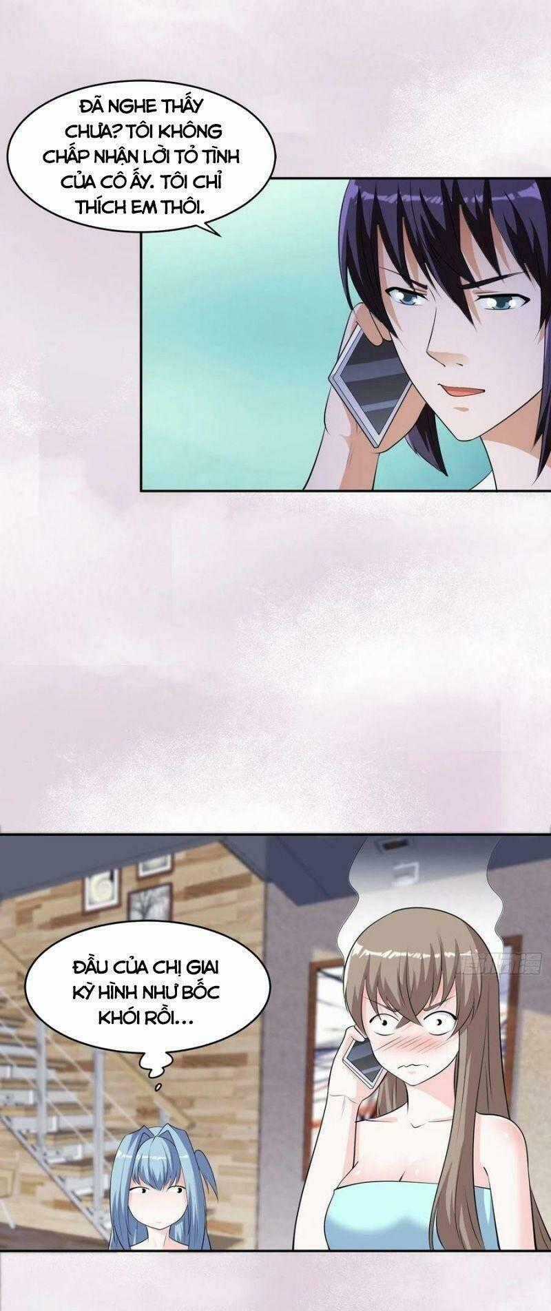 Người Tu Tiên Tại Đô Thị Chapter 161 trang 18