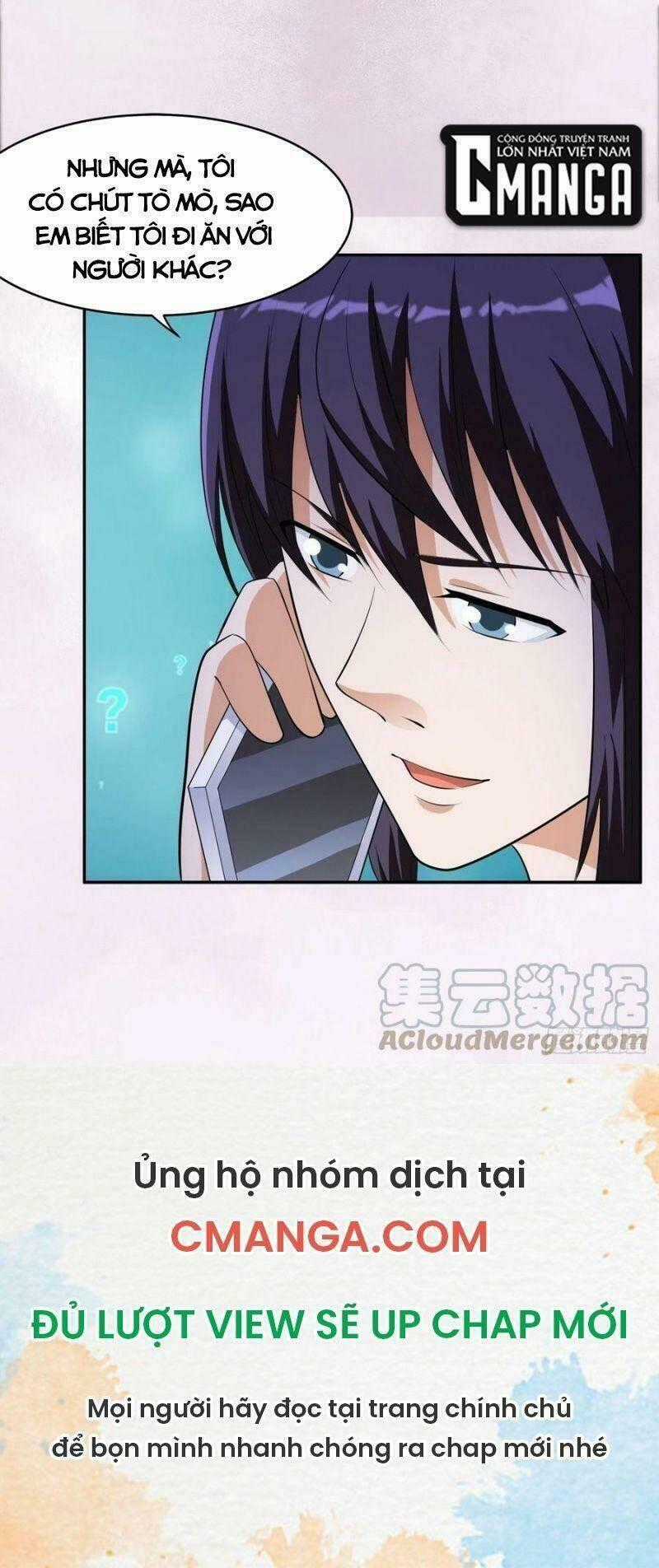 Người Tu Tiên Tại Đô Thị Chapter 161 trang 19