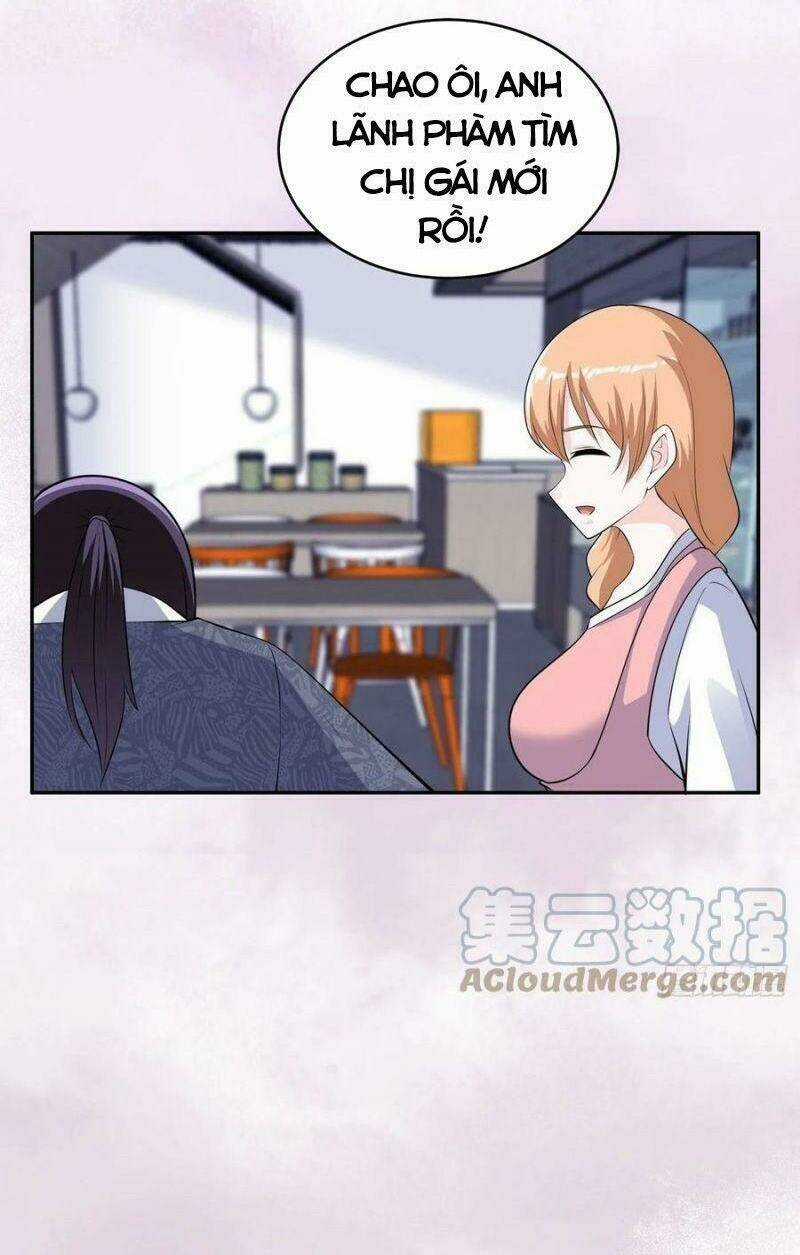 Người Tu Tiên Tại Đô Thị Chapter 161 trang 7