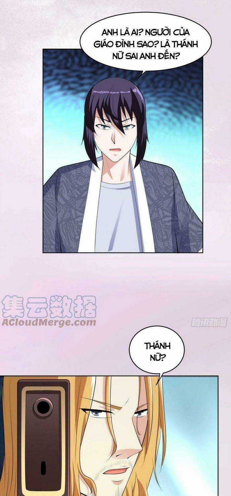 Người Tu Tiên Tại Đô Thị Chapter 162 trang 10