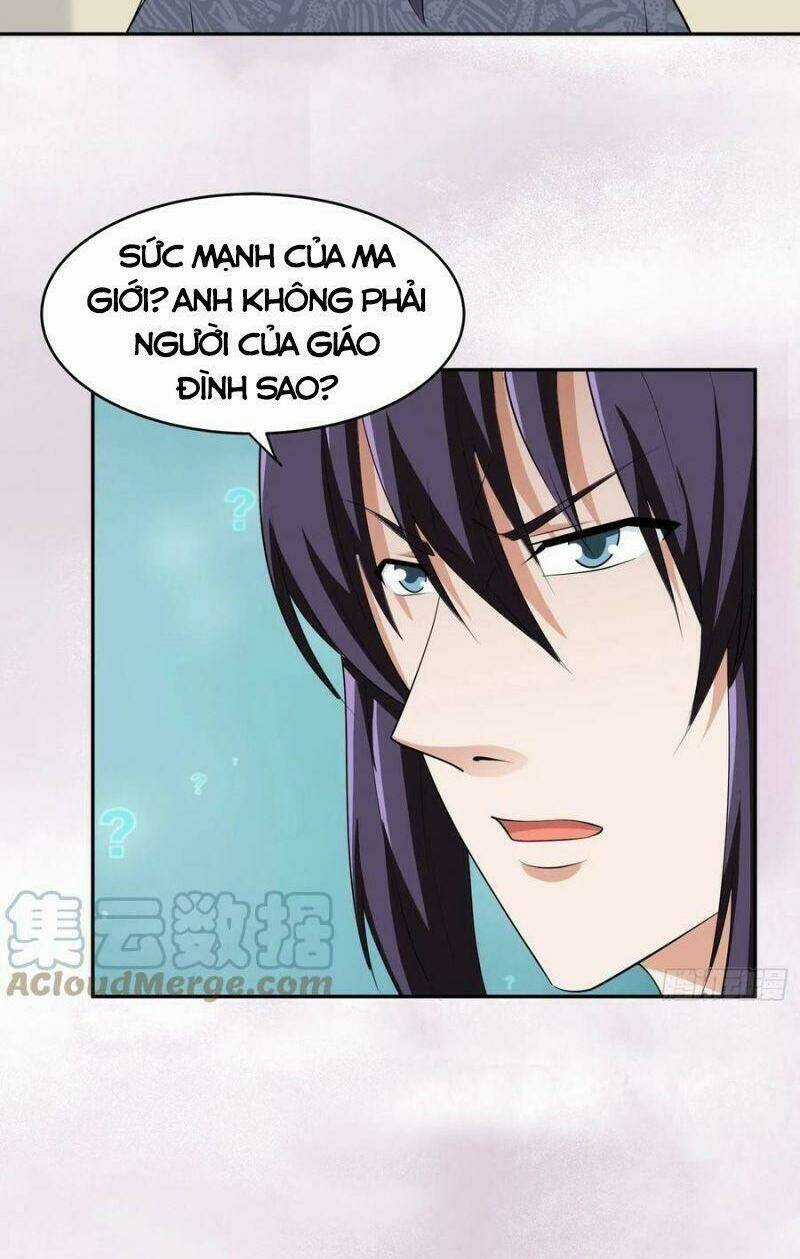 Người Tu Tiên Tại Đô Thị Chapter 163 trang 10