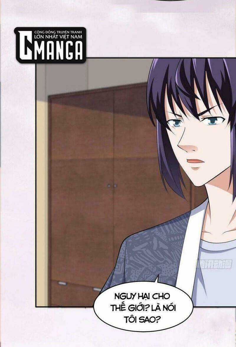 Người Tu Tiên Tại Đô Thị Chapter 163 trang 16
