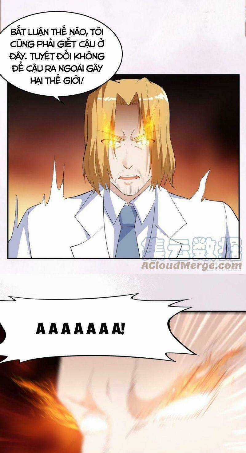 Người Tu Tiên Tại Đô Thị Chapter 163 trang 17