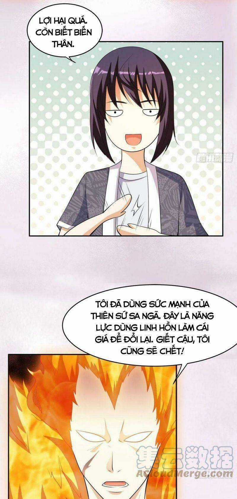 Người Tu Tiên Tại Đô Thị Chapter 163 trang 21